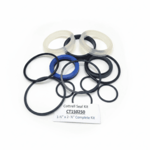 Cottrell seal kit CT150250 complete hydraulic cylinder repair kit with O-rings and seals