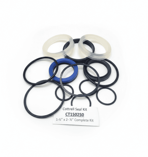 Cottrell seal kit CT150250 complete hydraulic cylinder repair kit with O-rings and seals
