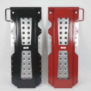 .48 Inch x 18 Inch aluminum flippers. Made in USA. Call us for info
