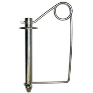 4″ Snap Lock Pin With Washer