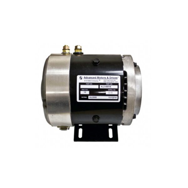 12 Volt Unvented Electric Motor