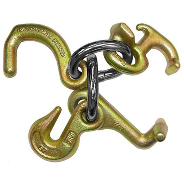 Hooks and Clusters