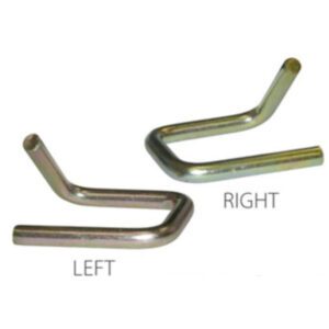 Gear Head Position Safety Lock Pins Pretzel pin