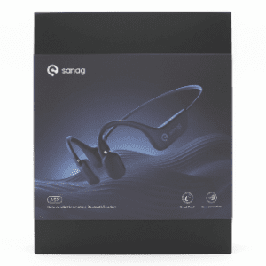 Sanag ASX Wireless Bone Conduction Bluetooth Headset