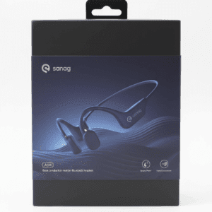 Sanag ASX Wireless Bone Conduction Bluetooth Headset