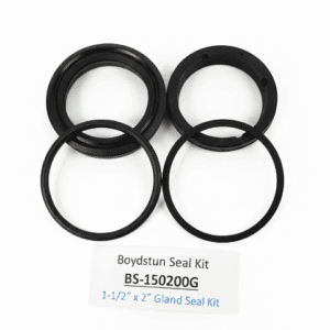 Boydstun Top Gland Seal Kit (1 1/2" x 2")