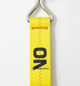 Replacement Ratchet Strap End with double J Hook. Buy2. Get1. Free