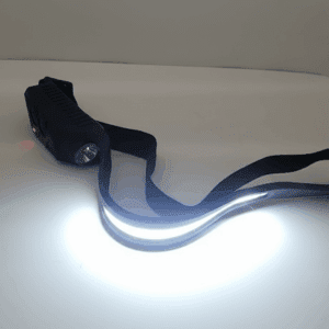 Induction Headlamp — built tough for truckers, car haulers, and tow truck drivers