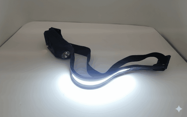 Induction Headlamp — built tough for truckers, car haulers, and tow truck drivers