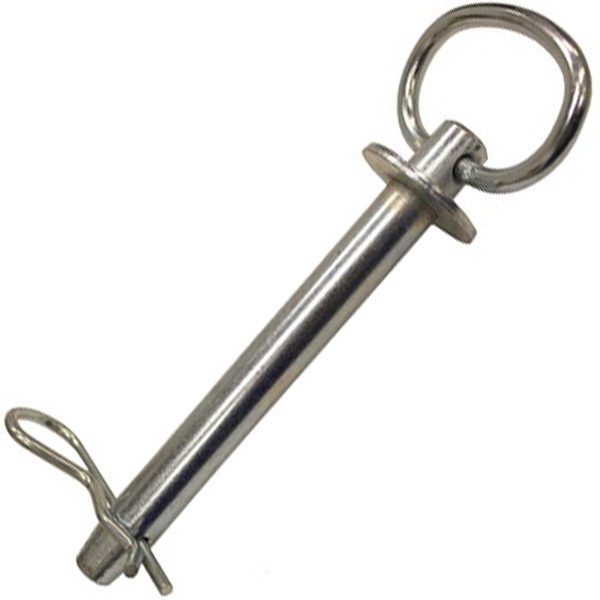 Pin Lock Hitch Pin (6 Pack)