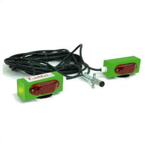 Wired Tow Lights