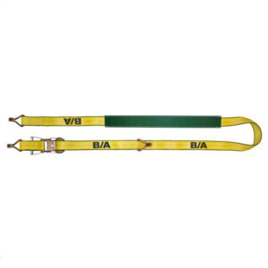 Vehicle scurement SG-R100 Ratchet Tie Down Straps