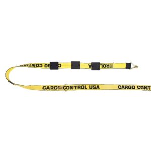 2 Inch X12FT Replacement Wheel Strap made with Heavy-Duty CCMAX 15K Webbing (Box of 10)