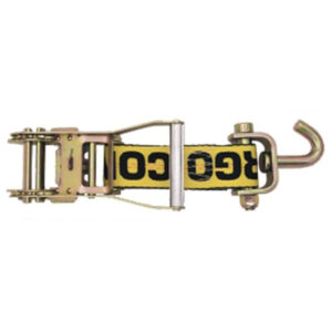 2" Wide Ratchet w/ Swivel J hook