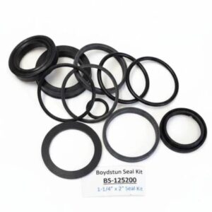 Boydstun Seal Kit – 1 1/4" x 2" Complete Kit
