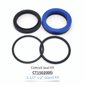 Cottrell 1.5" x 2" Top Glant Seal Kit – Premium Hydraulic Seal Replacement
