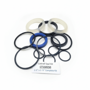 Cottrell 1.5″ x 2.5″ Cylinder Complete Seal Kit – Premium Hydraulic Seal Replacement