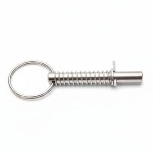 Long Pin w/Ring For Long Spring Lock complete