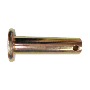Cylinder Pin 4 pack with clip