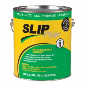 4. 1 Gallon Slip Plate -(case of 4)