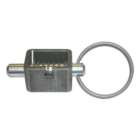 Short Spring Lock Short, pair (2) | Trailer Hardware | Car Car…