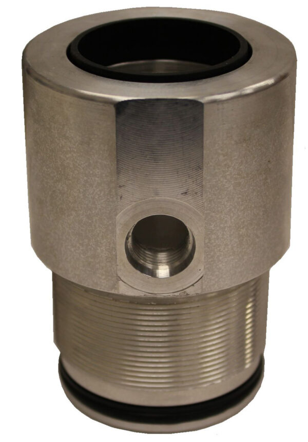 Gland Nut, 2" Bore, 1.5” Rod