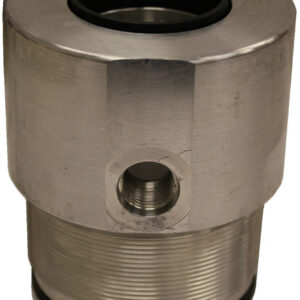 Gland Nut, 2.5" Bore, 1.5” Rod