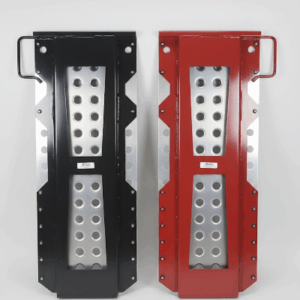 48" aluminum flippers. Made in USA