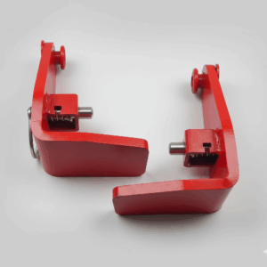 Right-Hand or Left-Hand Skid Lock Pivot
