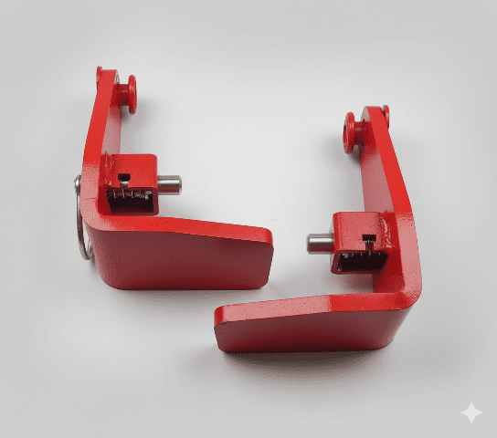 Skid Pivot Lock – Heavy-Duty Ramp Saver | Made in USA (Fits Co…