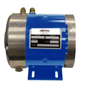 12 Volt Hydraulic Motor