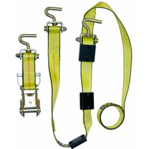 Miller Ratchet Tie Down Straps