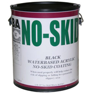 No Skid paint