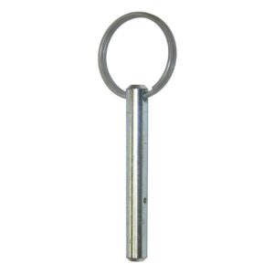 Long Pin w/Ring For Long Spring Lock