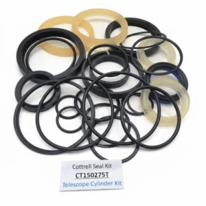 Cottrell Telescopic Cylinder Complete Seal Kit.