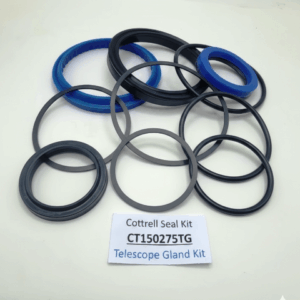 Cottrell Telescopic Cylinder Gland Seal Kit.