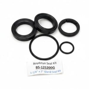 Boydstun Top Glant Seal Kit – 1 1/4" x 2"
